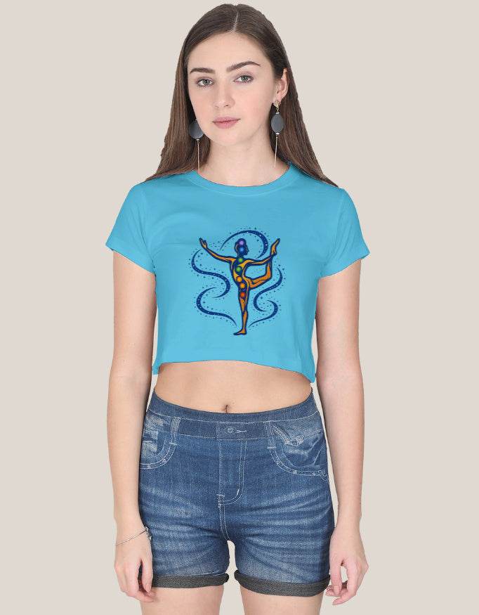 GEN Z ESSENTIALS: THE PERFECT CROP TOP - SkyBi Shirts