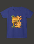 Girl's Crew Neck T-Shirt - SkyBi Shirts