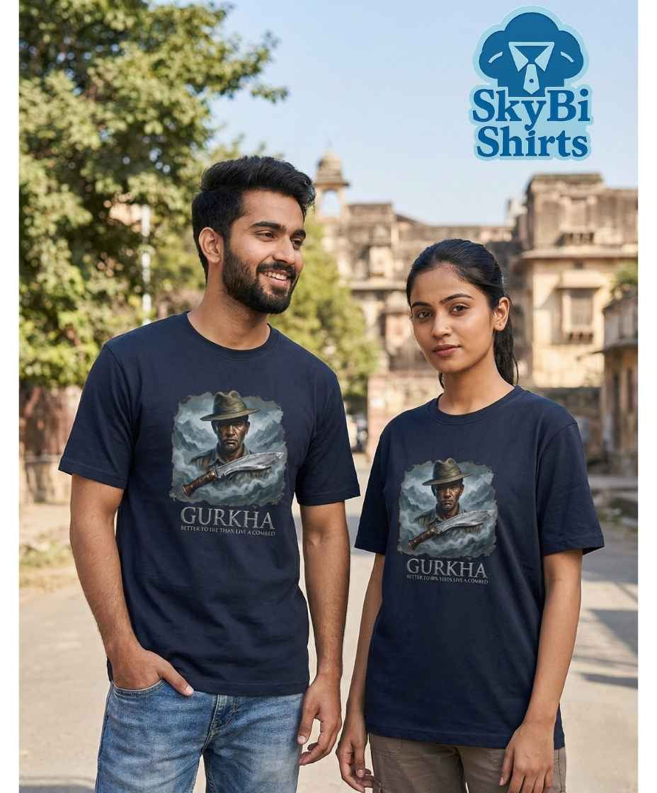 Classic Crew Cotton T-Shirt | Regular Fit Everyday T-Shirt