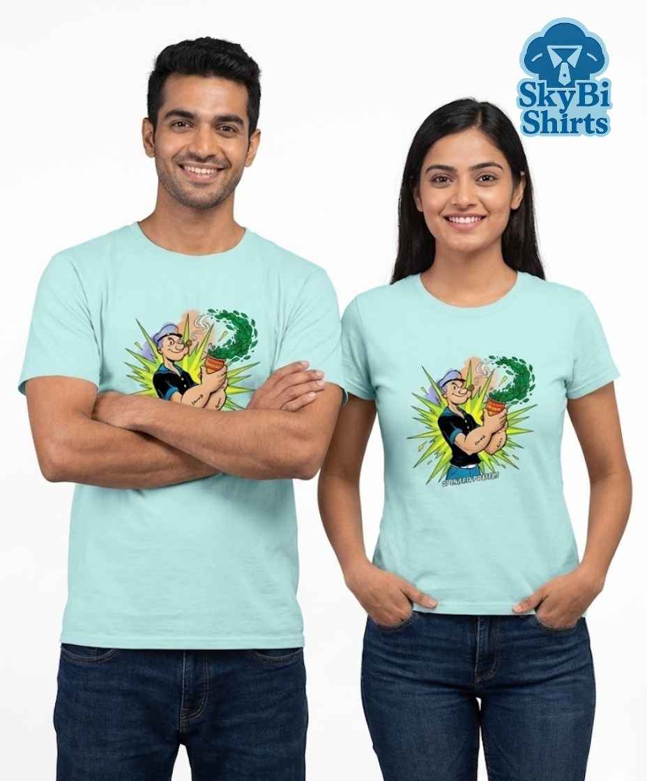 Classic Crew Cotton T-Shirt | Regular Fit Everyday T-Shirt