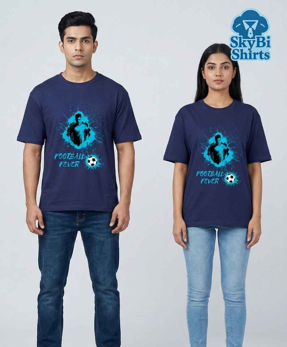 Classic Crew Cotton T-Shirt | Regular Fit Everyday T-Shirt