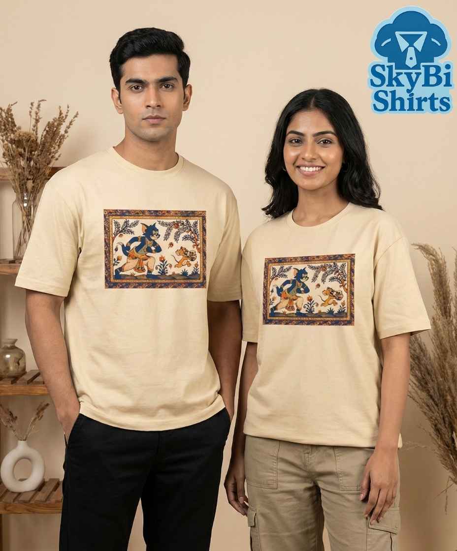 Classic Crew Cotton T-Shirt | Regular Fit Everyday T-Shirt