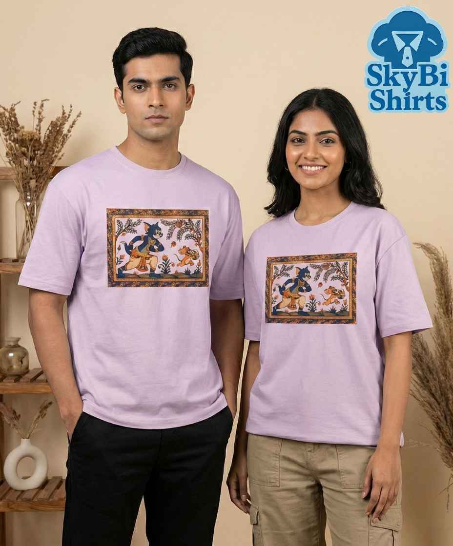 Classic Crew Cotton T-Shirt | Regular Fit Everyday T-Shirt