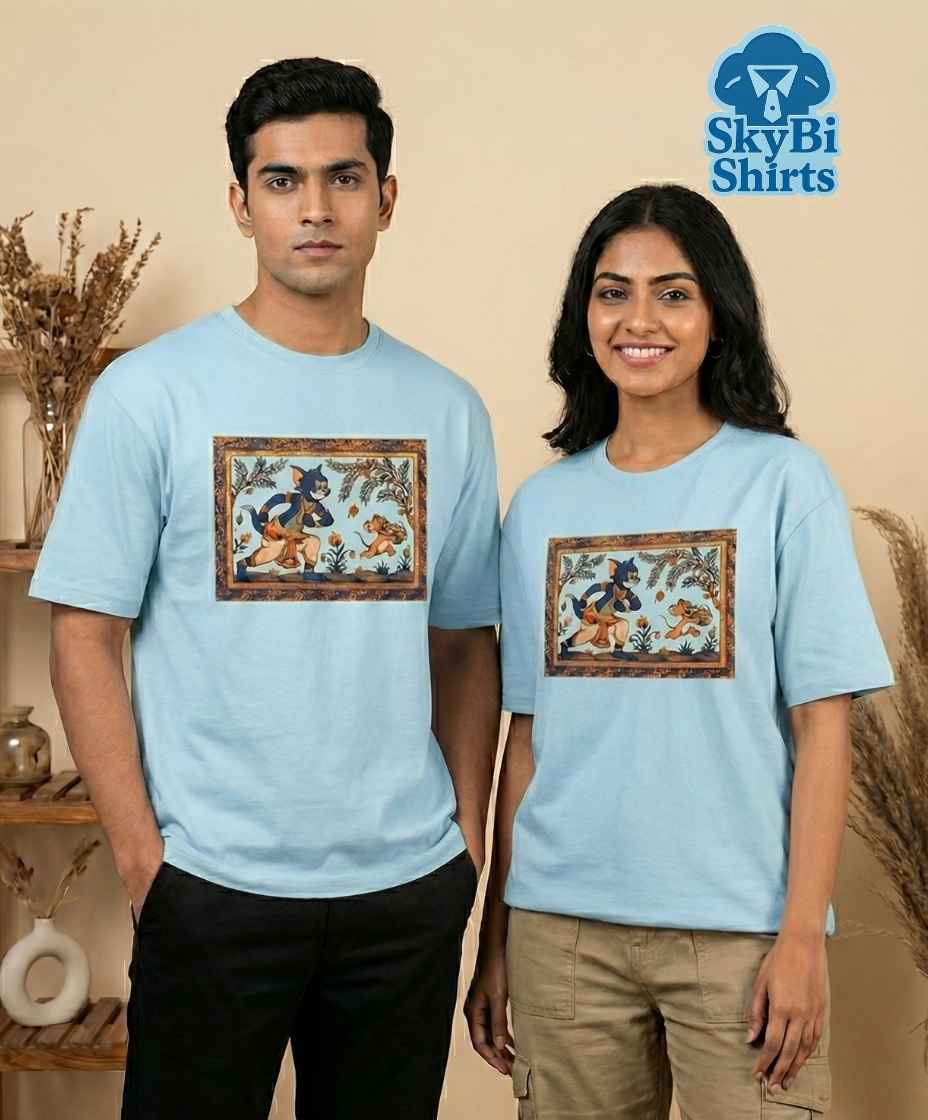 Classic Crew Cotton T-Shirt | Regular Fit Everyday T-Shirt