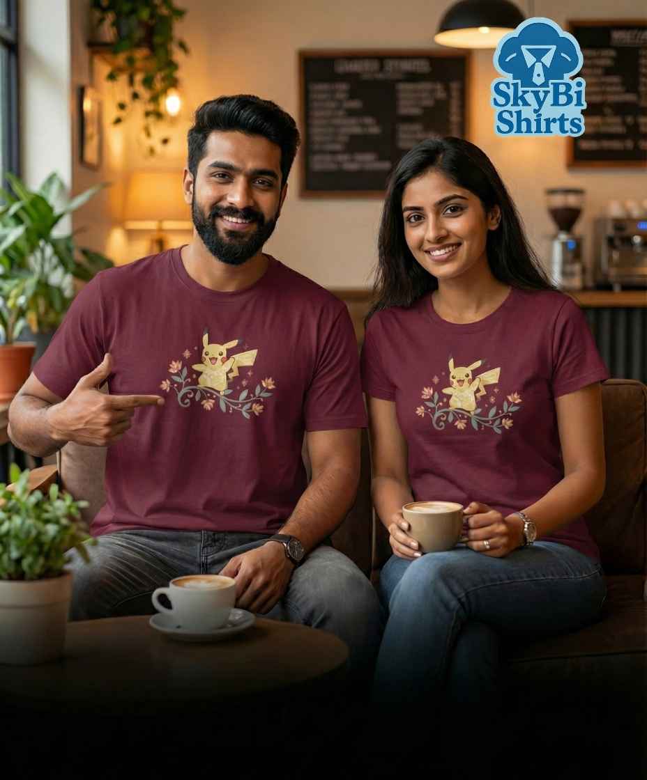 Classic Crew Cotton T-Shirt | Regular Fit Everyday T-Shirt