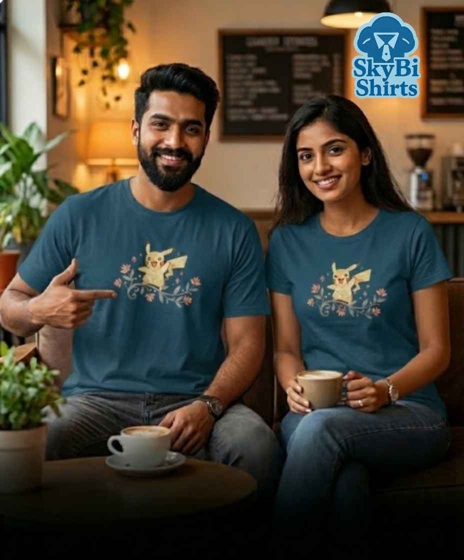 Classic Crew Cotton T-Shirt | Regular Fit Everyday T-Shirt