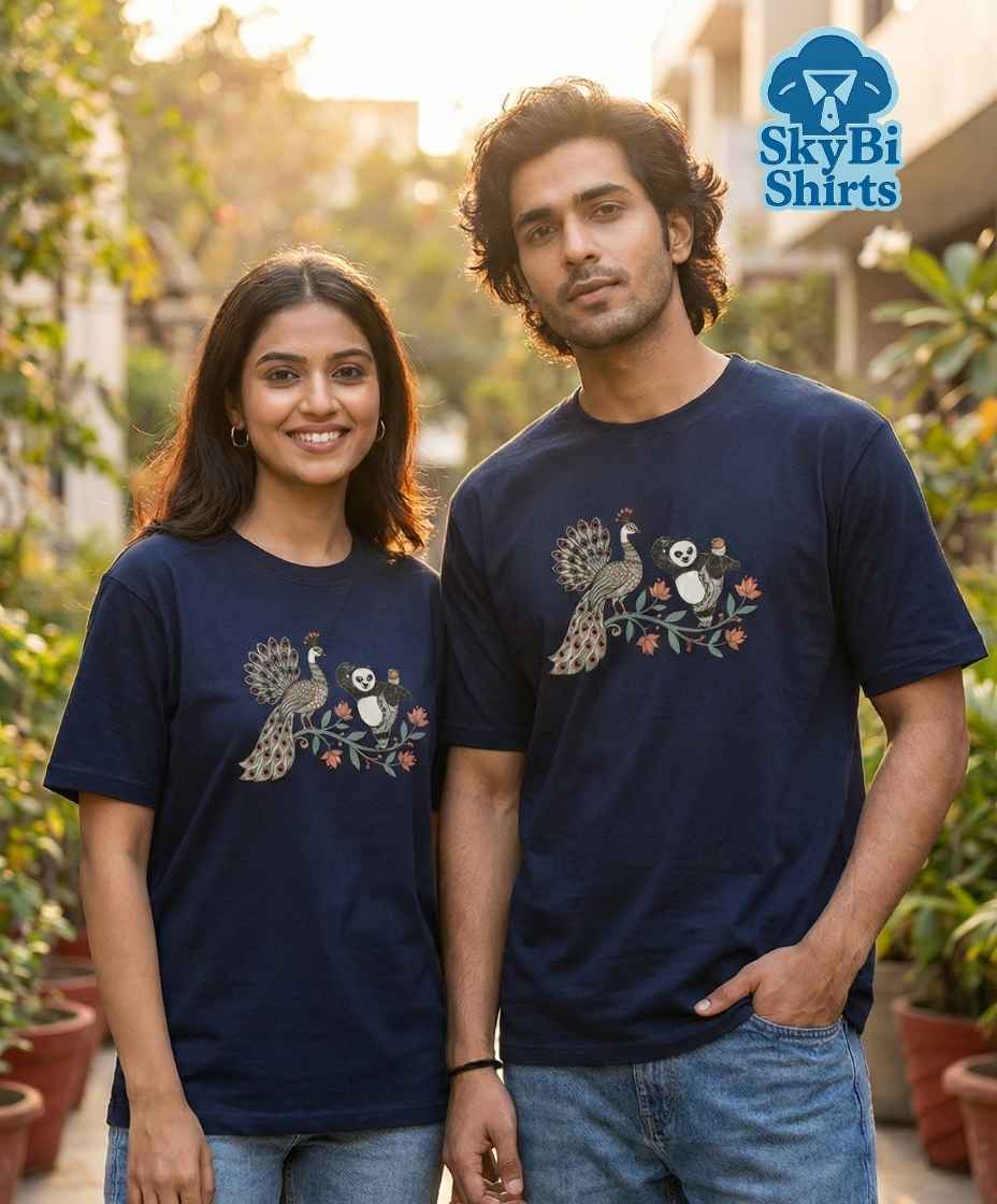 Classic Crew Cotton T-Shirt | Regular Fit Everyday T-Shirt