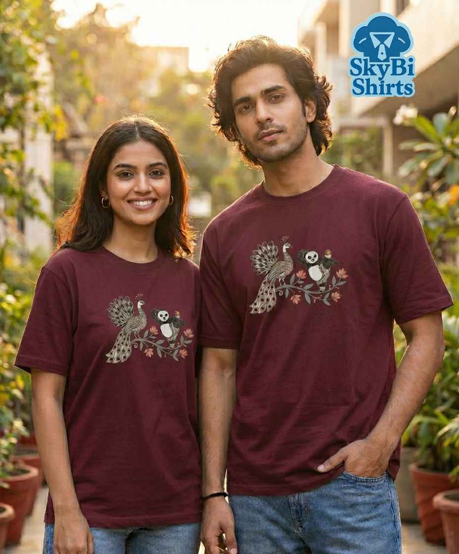 Classic Crew Cotton T-Shirt | Regular Fit Everyday T-Shirt