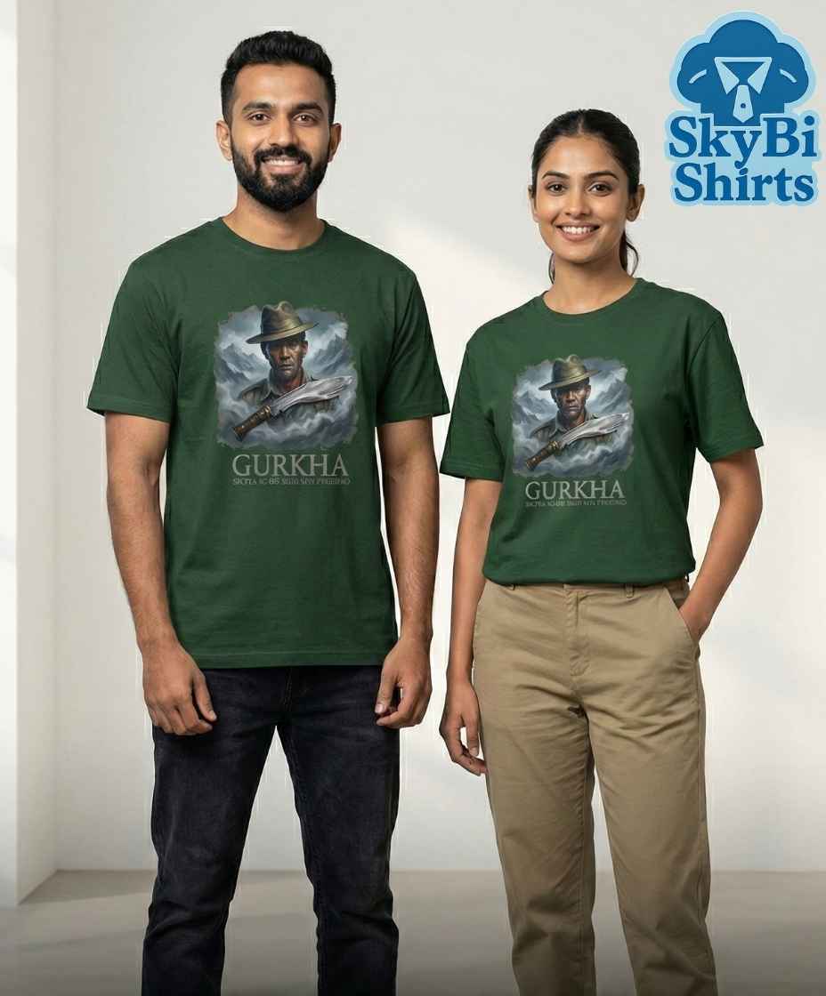 Classic Crew Cotton T-Shirt | Regular Fit Everyday T-Shirt