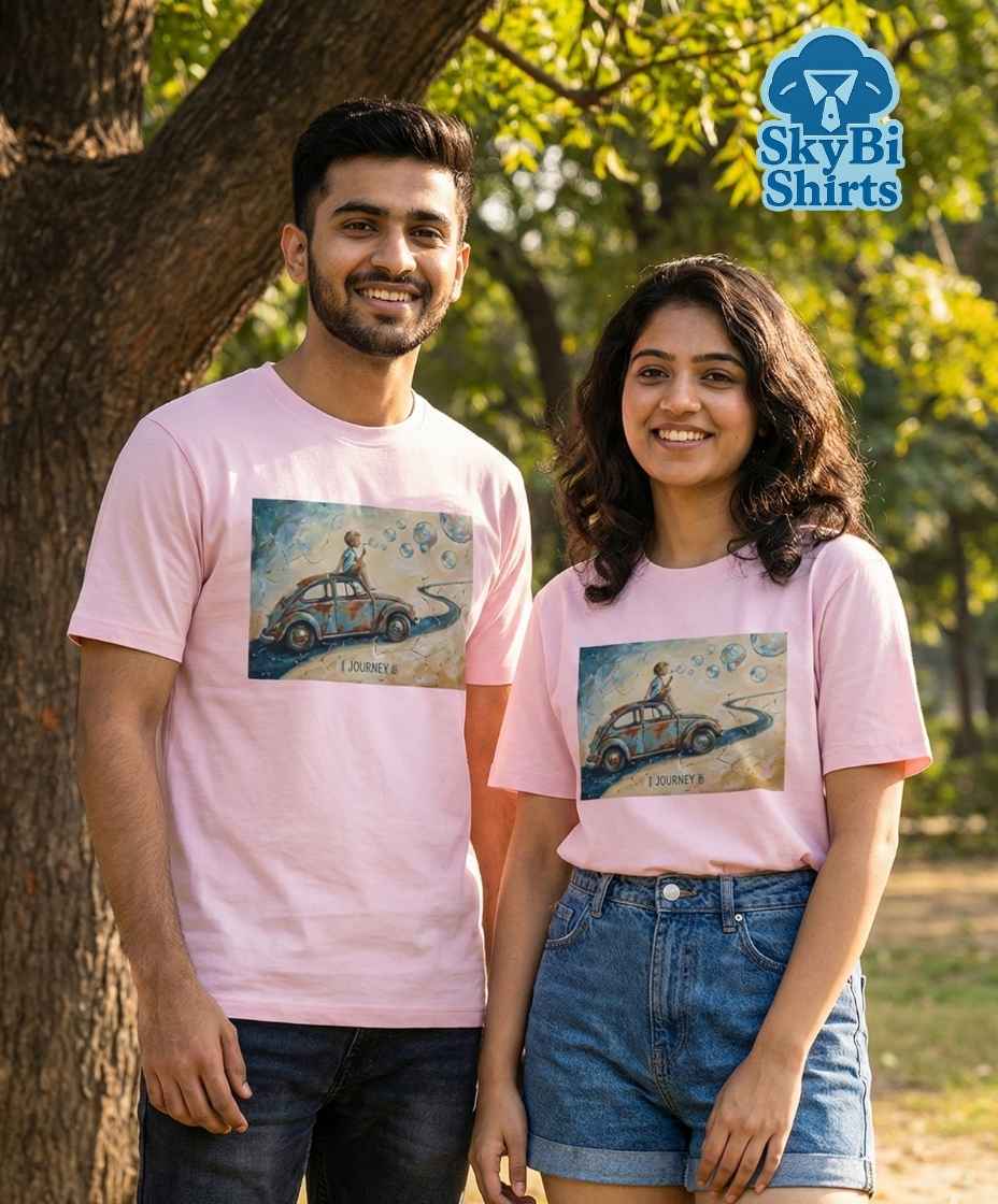 Classic Crew Cotton T-Shirt | Regular Fit Everyday T-Shirt