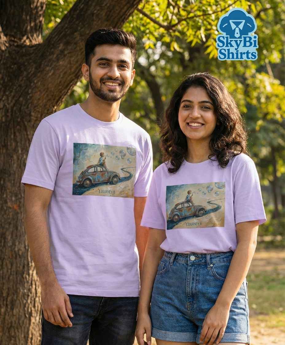 Classic Crew Cotton T-Shirt | Regular Fit Everyday T-Shirt