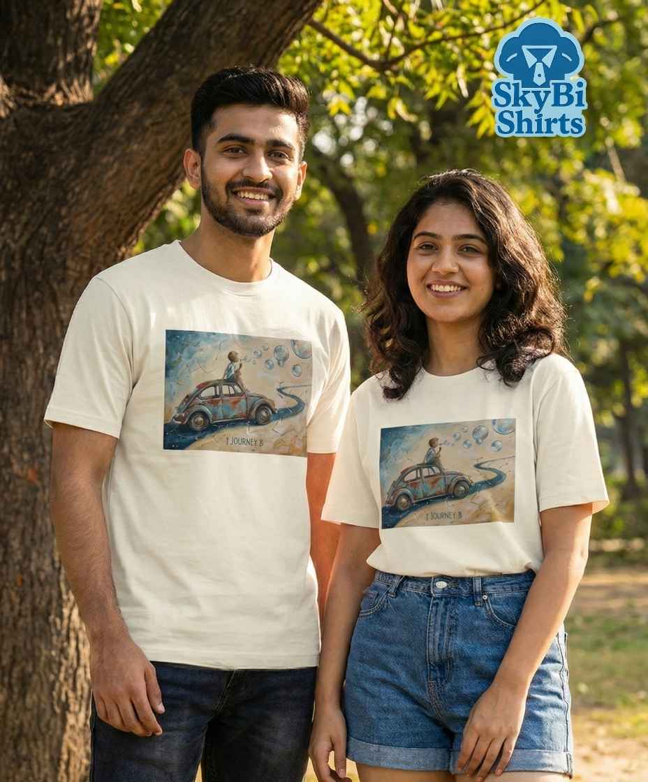 Classic Crew Cotton T-Shirt | Regular Fit Everyday T-Shirt