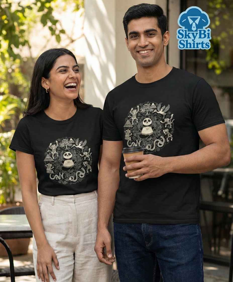 Classic Crew Cotton T-Shirt | Regular Fit Everyday T-Shirt