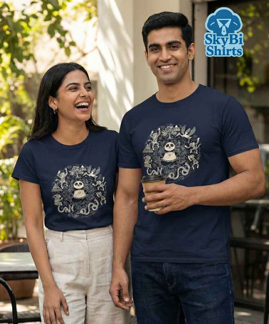 Classic Crew Cotton T-Shirt | Regular Fit Everyday T-Shirt