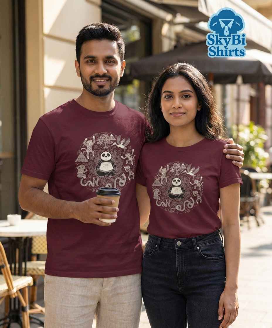 Classic Crew Cotton T-Shirt | Regular Fit Everyday T-Shirt