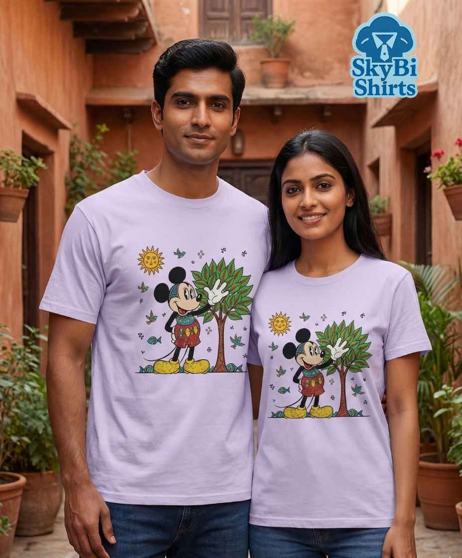 Classic Crew Cotton T-Shirt | Regular Fit Everyday T-Shirt