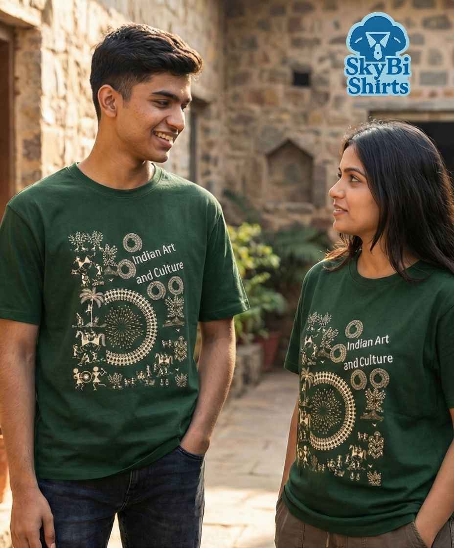 Classic Crew Cotton T-Shirt | Regular Fit Everyday T-Shirt