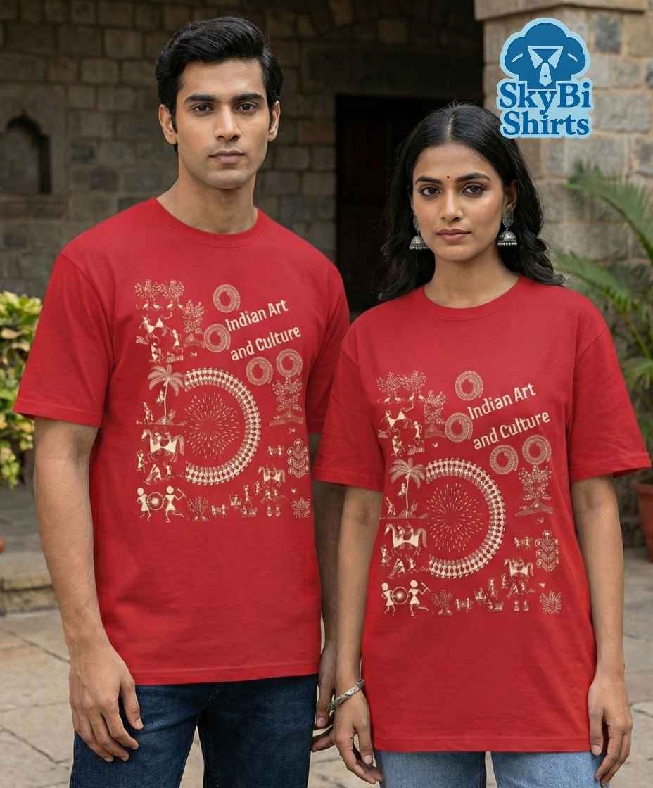 Classic Crew Cotton T-Shirt | Regular Fit Everyday T-Shirt