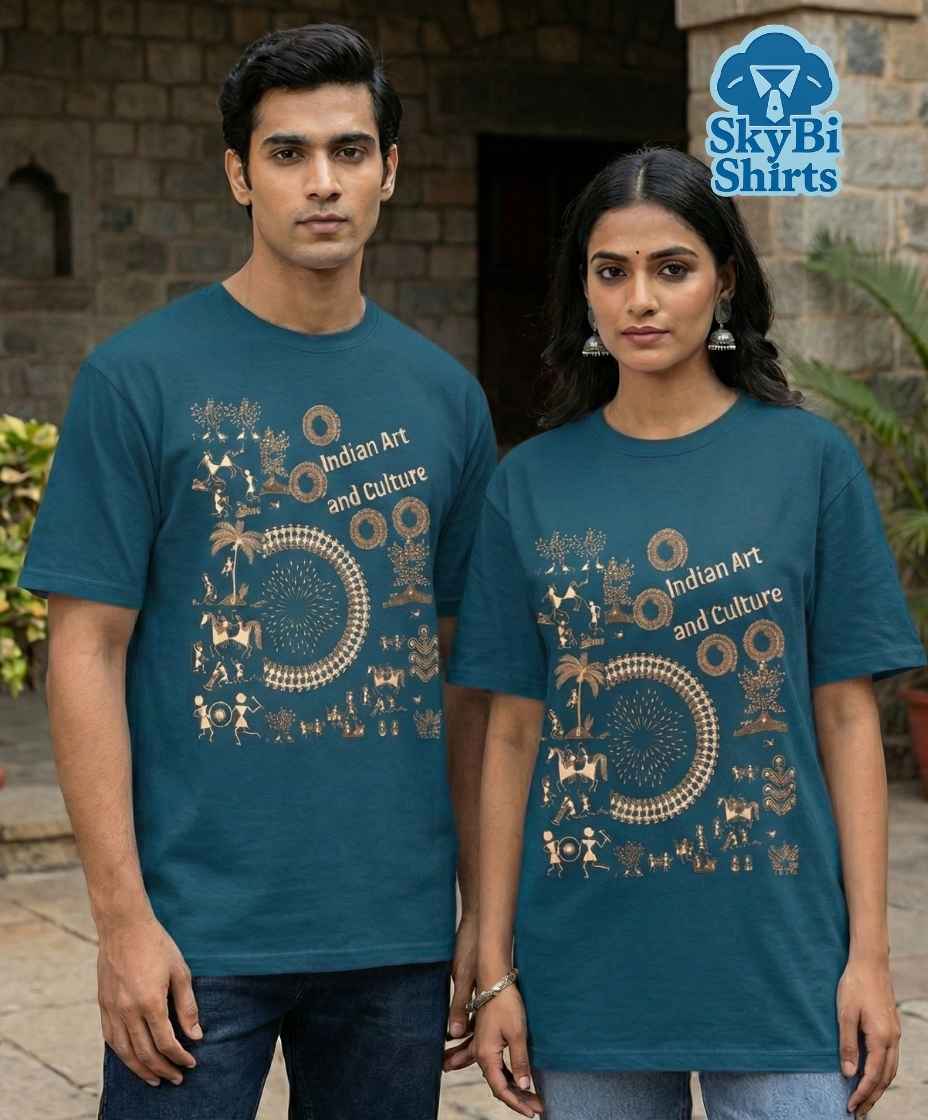 Classic Crew Cotton T-Shirt | Regular Fit Everyday T-Shirt