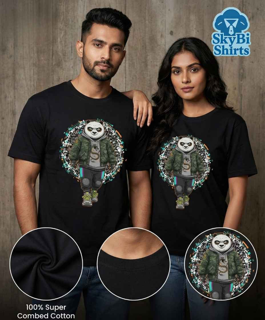 Classic Crew Cotton T-Shirt | Regular Fit Everyday T-Shirt