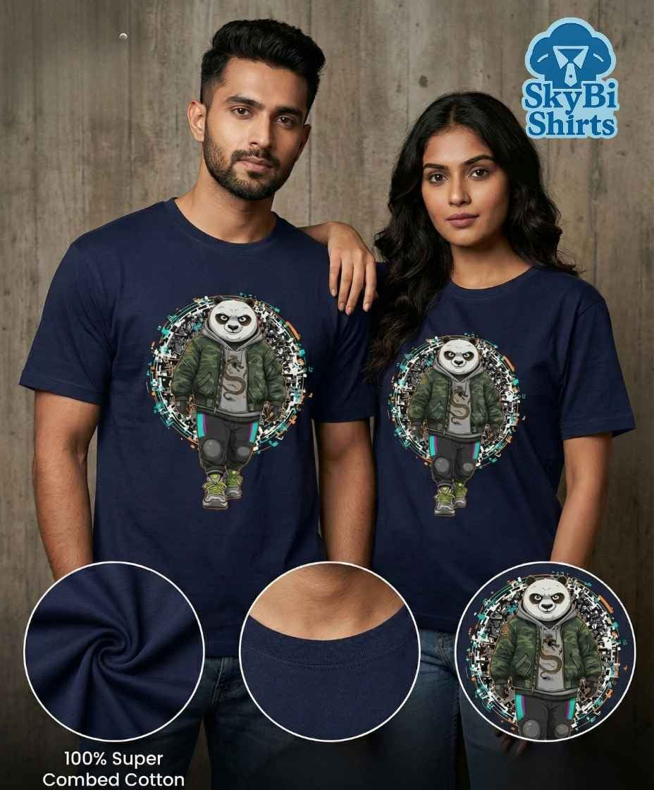 Classic Crew Cotton T-Shirt | Regular Fit Everyday T-Shirt