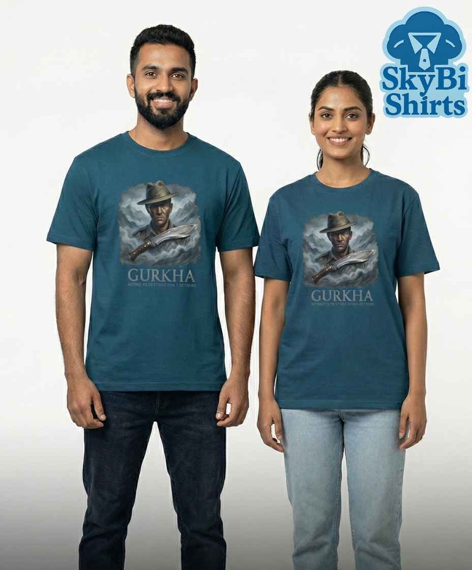 Classic Crew Cotton T-Shirt | Regular Fit Everyday T-Shirt