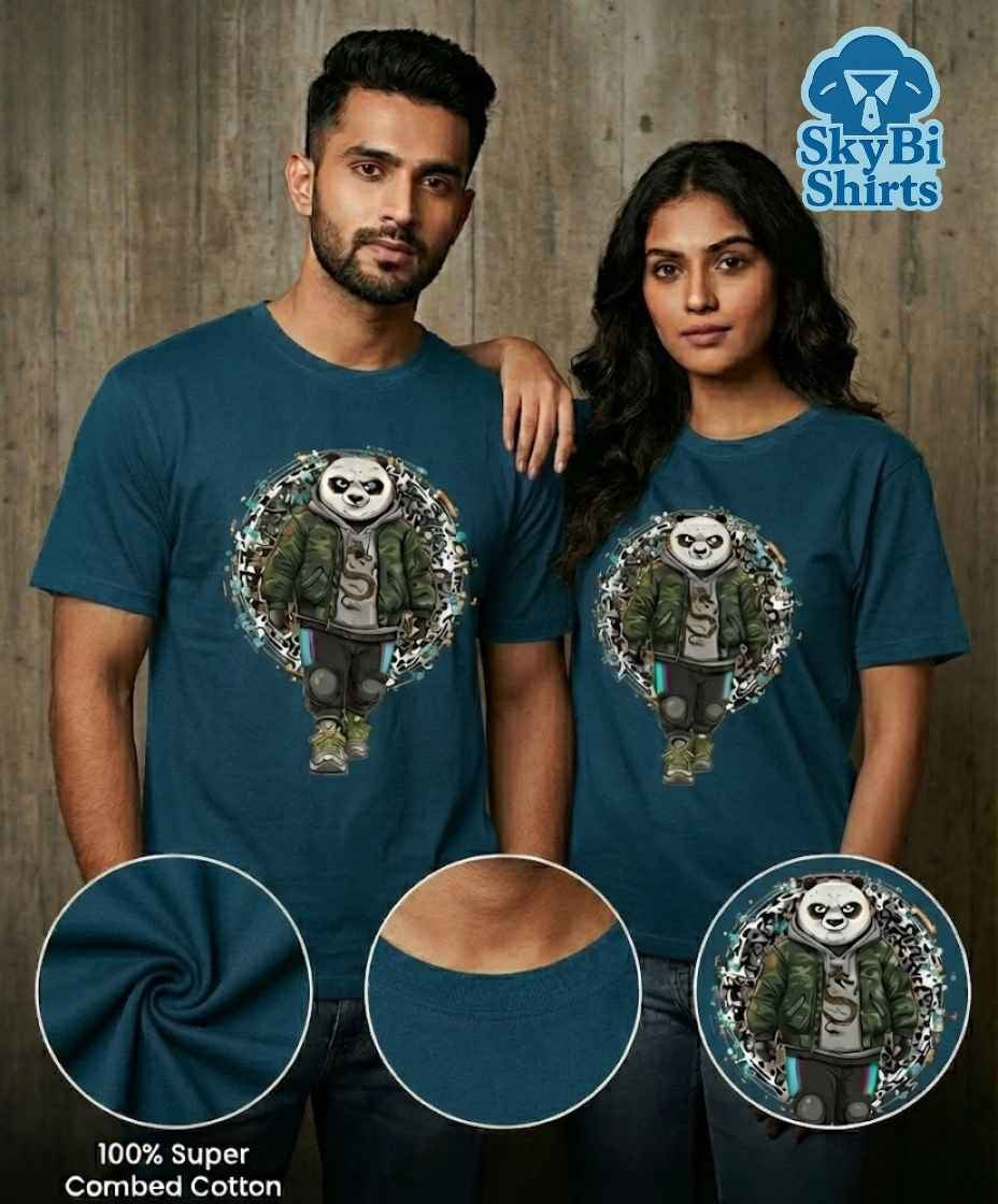 Classic Crew Cotton T-Shirt | Regular Fit Everyday T-Shirt