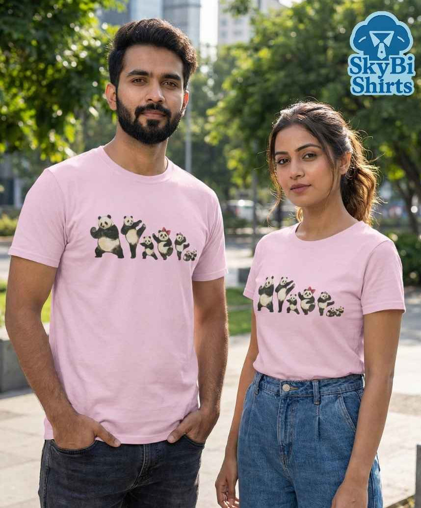 Classic Crew Cotton T-Shirt | Regular Fit Everyday T-Shirt