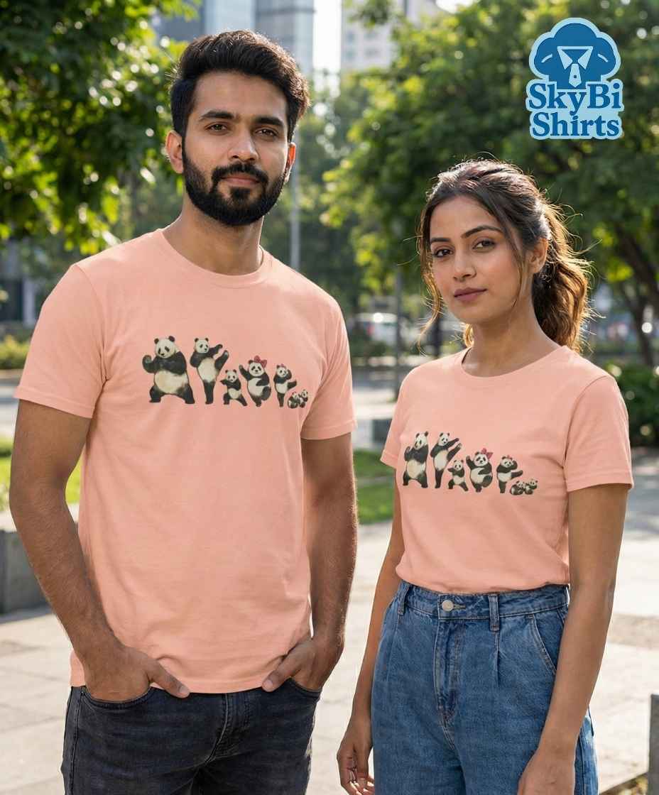 Classic Crew Cotton T-Shirt | Regular Fit Everyday T-Shirt