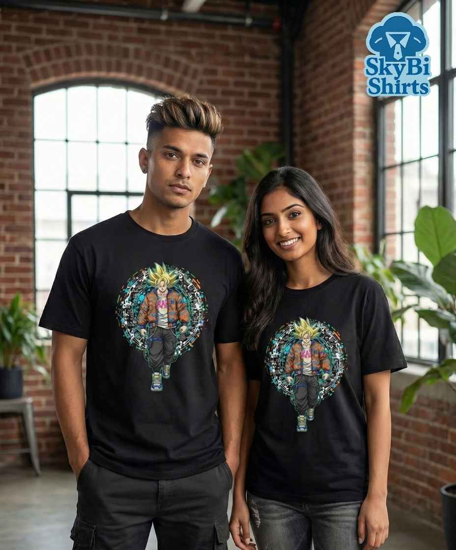 Classic Crew Cotton T-Shirt | Regular Fit Everyday T-Shirt