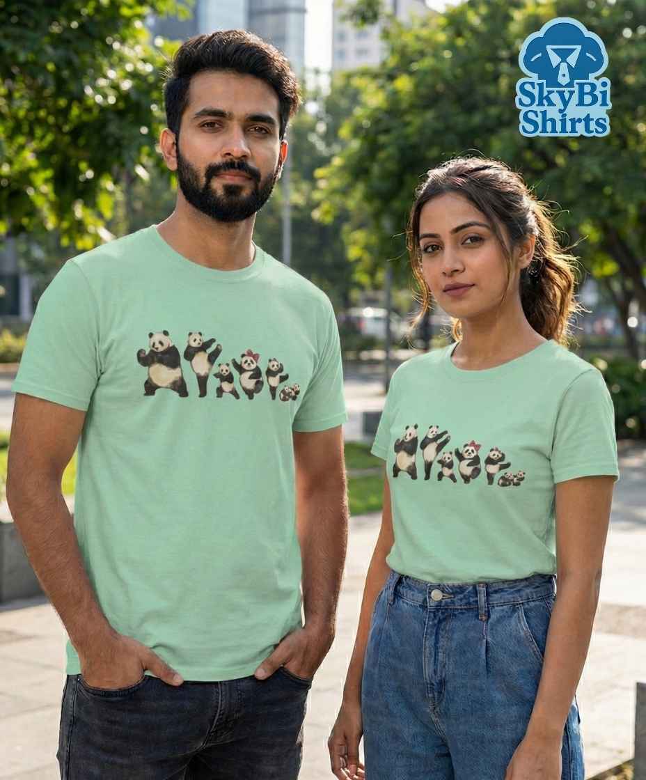 Classic Crew Cotton T-Shirt | Regular Fit Everyday T-Shirt