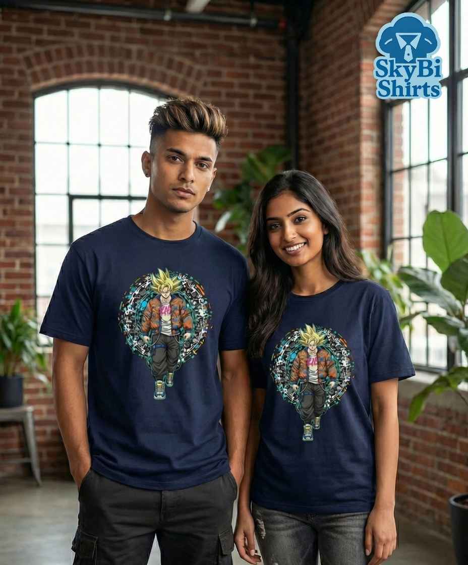 Classic Crew Cotton T-Shirt | Regular Fit Everyday T-Shirt