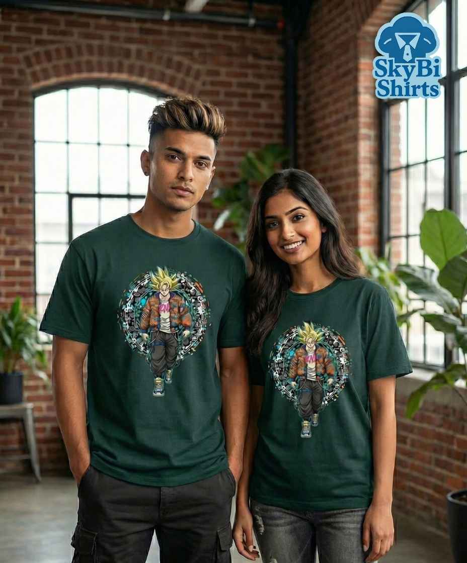 Classic Crew Cotton T-Shirt | Regular Fit Everyday T-Shirt