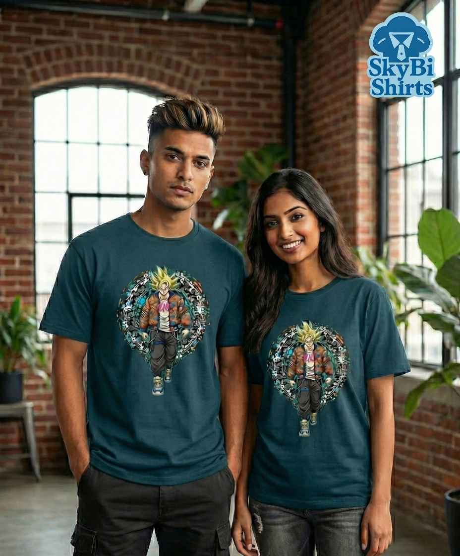 Classic Crew Cotton T-Shirt | Regular Fit Everyday T-Shirt