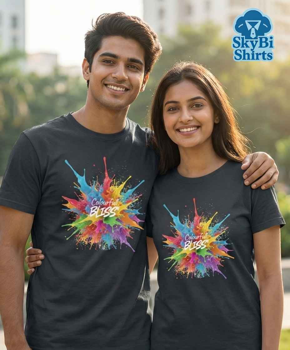 Classic Crew Cotton T-Shirt | Regular Fit Everyday T-Shirt