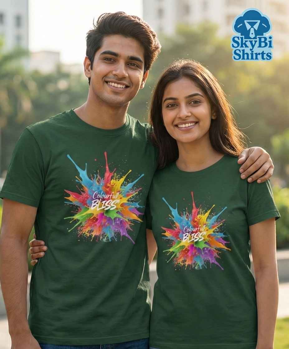 Classic Crew Cotton T-Shirt | Regular Fit Everyday T-Shirt