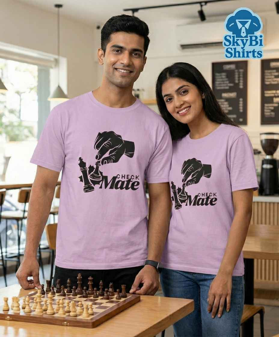 Classic Crew Cotton T-Shirt | Regular Fit Everyday T-Shirt