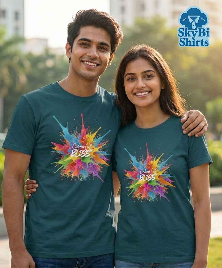 Classic Crew Cotton T-Shirt | Regular Fit Everyday T-Shirt