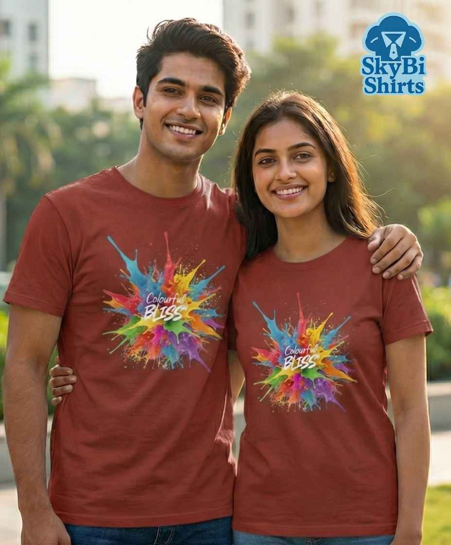 Classic Crew Cotton T-Shirt | Regular Fit Everyday T-Shirt