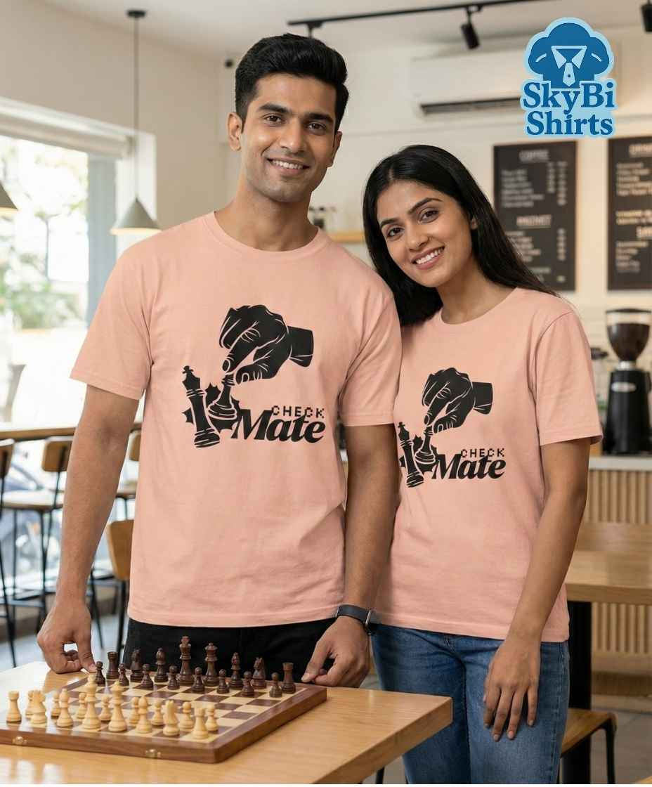 Classic Crew Cotton T-Shirt | Regular Fit Everyday T-Shirt