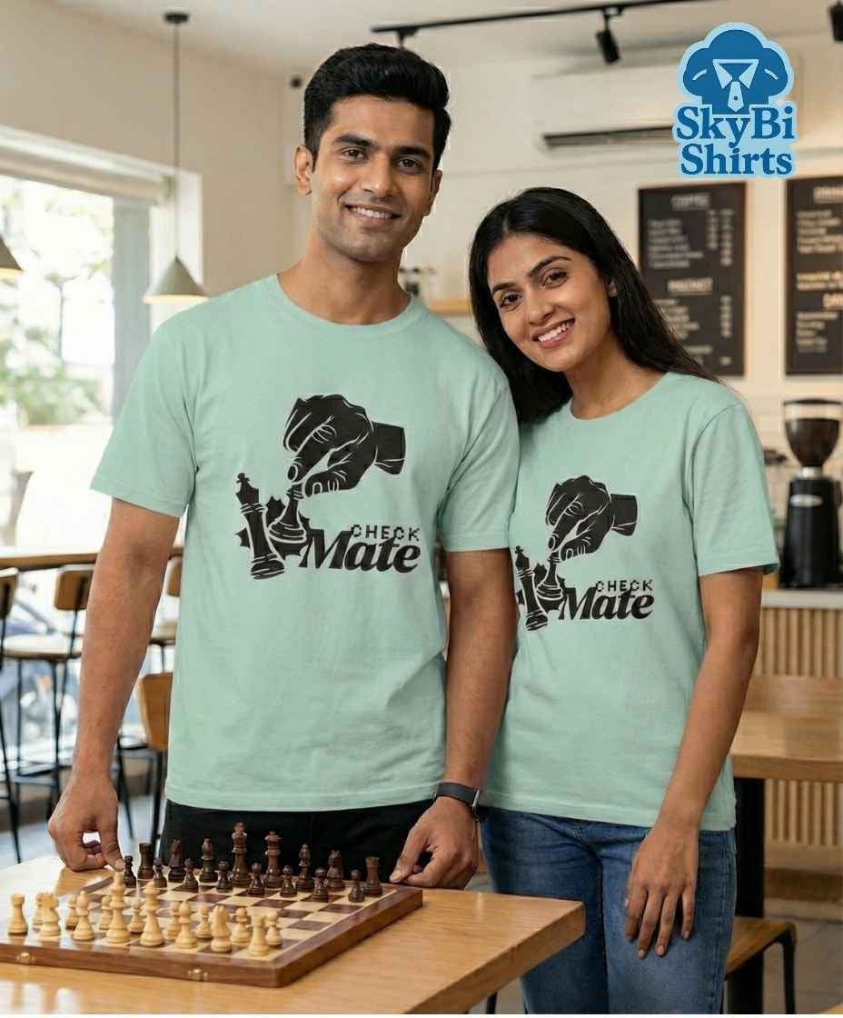 Classic Crew Cotton T-Shirt | Regular Fit Everyday T-Shirt