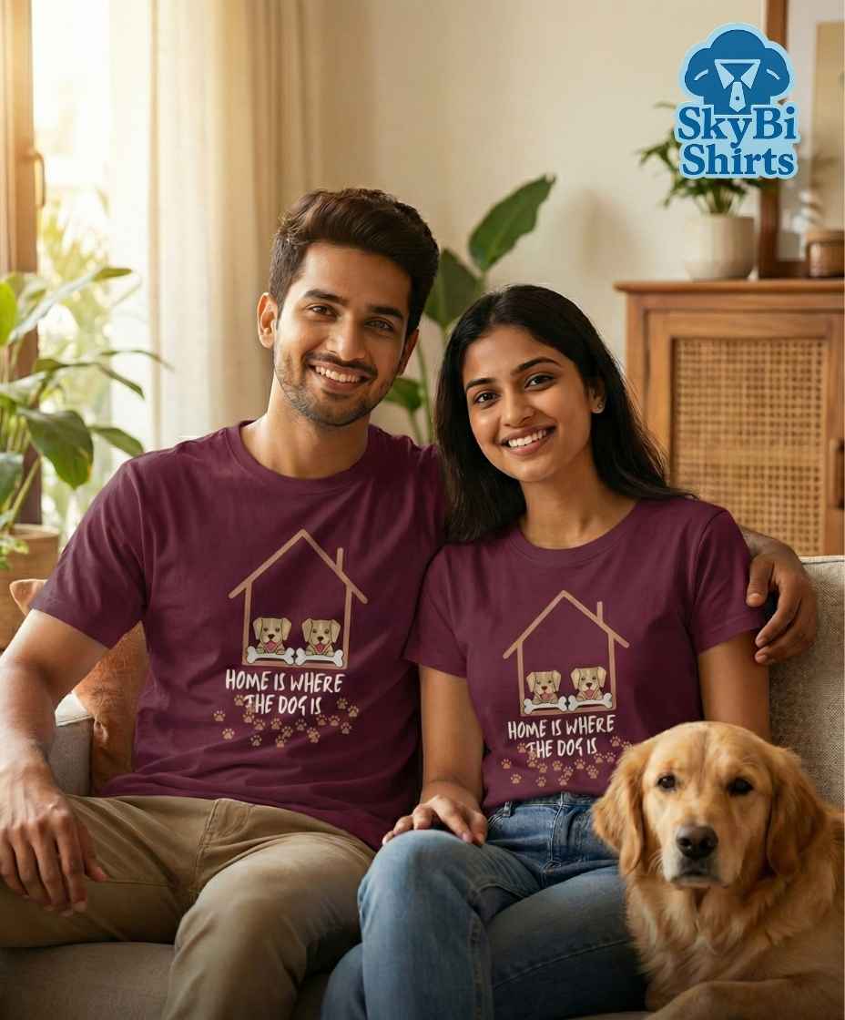 Classic Crew Cotton T-Shirt | Regular Fit Everyday T-Shirt