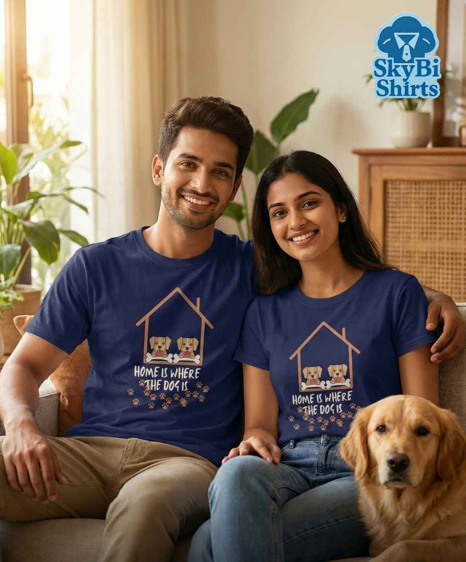 Classic Crew Cotton T-Shirt | Regular Fit Everyday T-Shirt