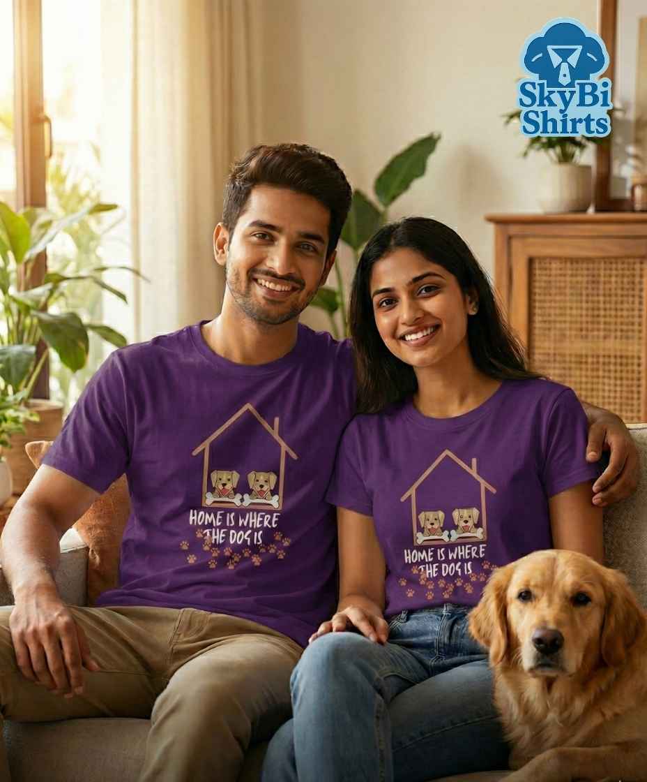 Classic Crew Cotton T-Shirt | Regular Fit Everyday T-Shirt