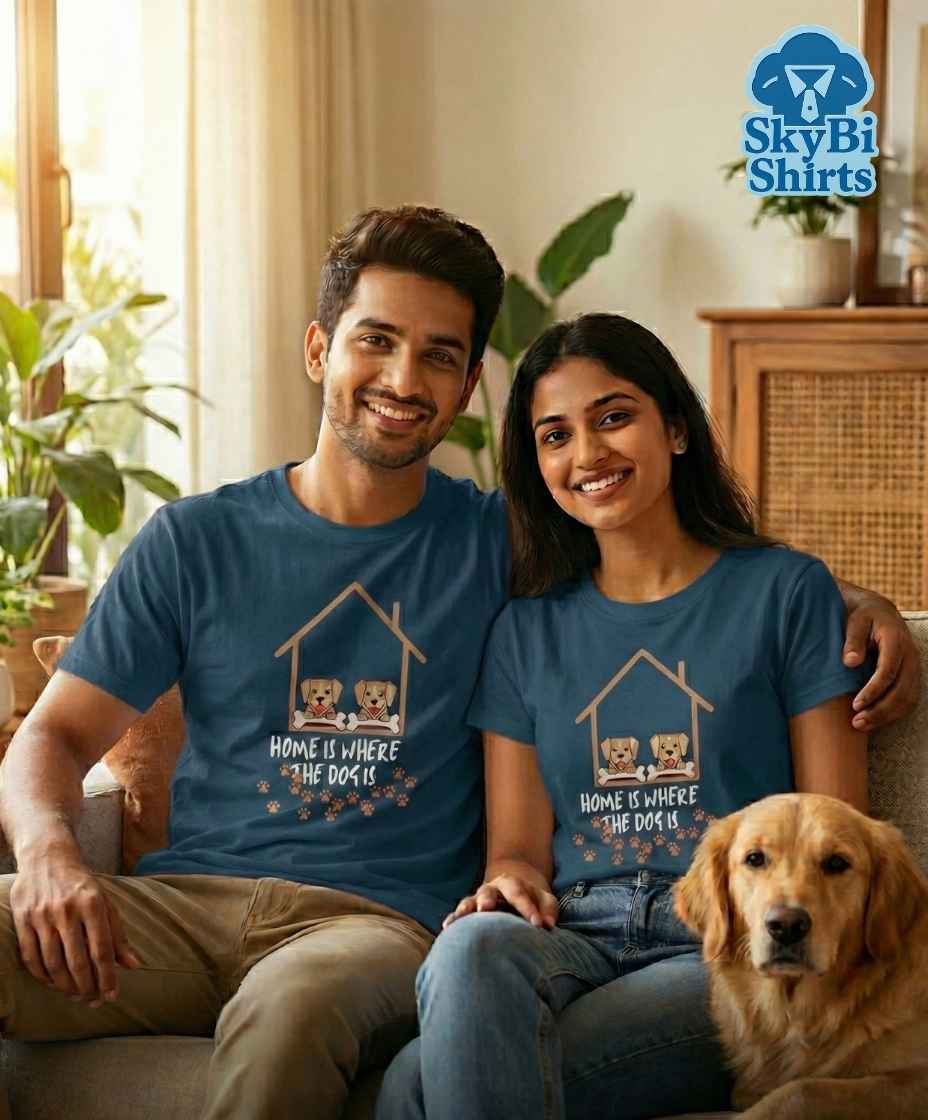 Classic Crew Cotton T-Shirt | Regular Fit Everyday T-Shirt