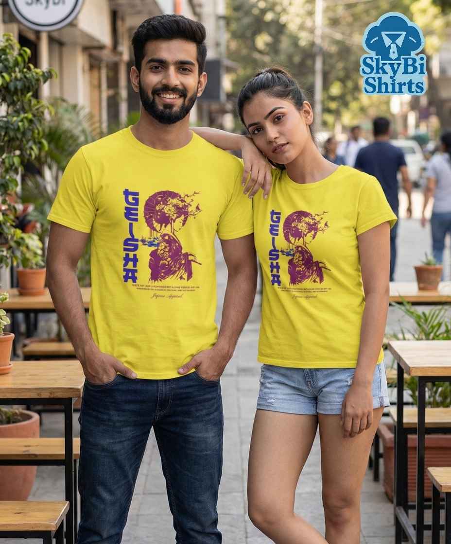 Classic Crew Cotton T-Shirt | Regular Fit Everyday T-Shirt