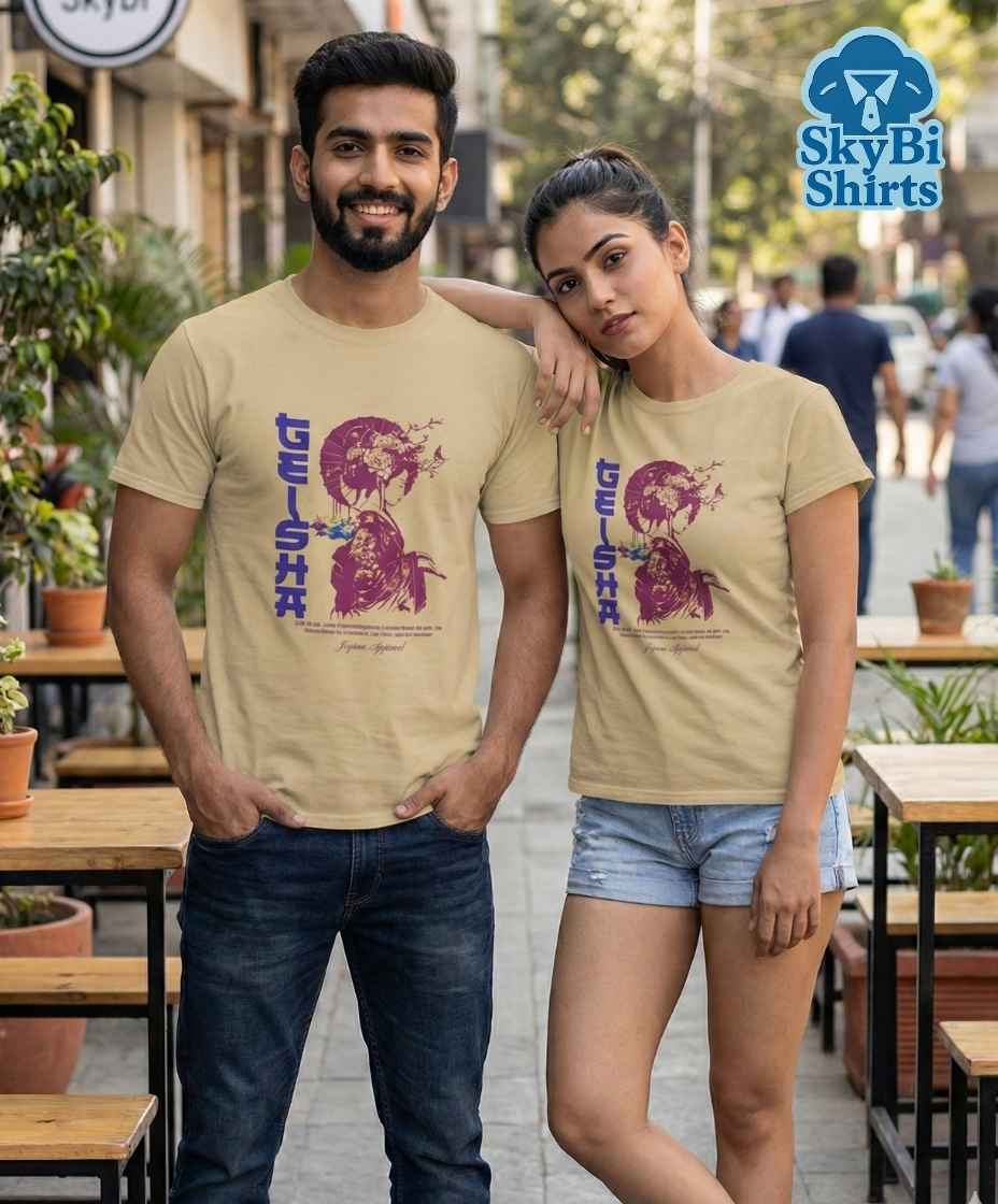 Classic Crew Cotton T-Shirt | Regular Fit Everyday T-Shirt