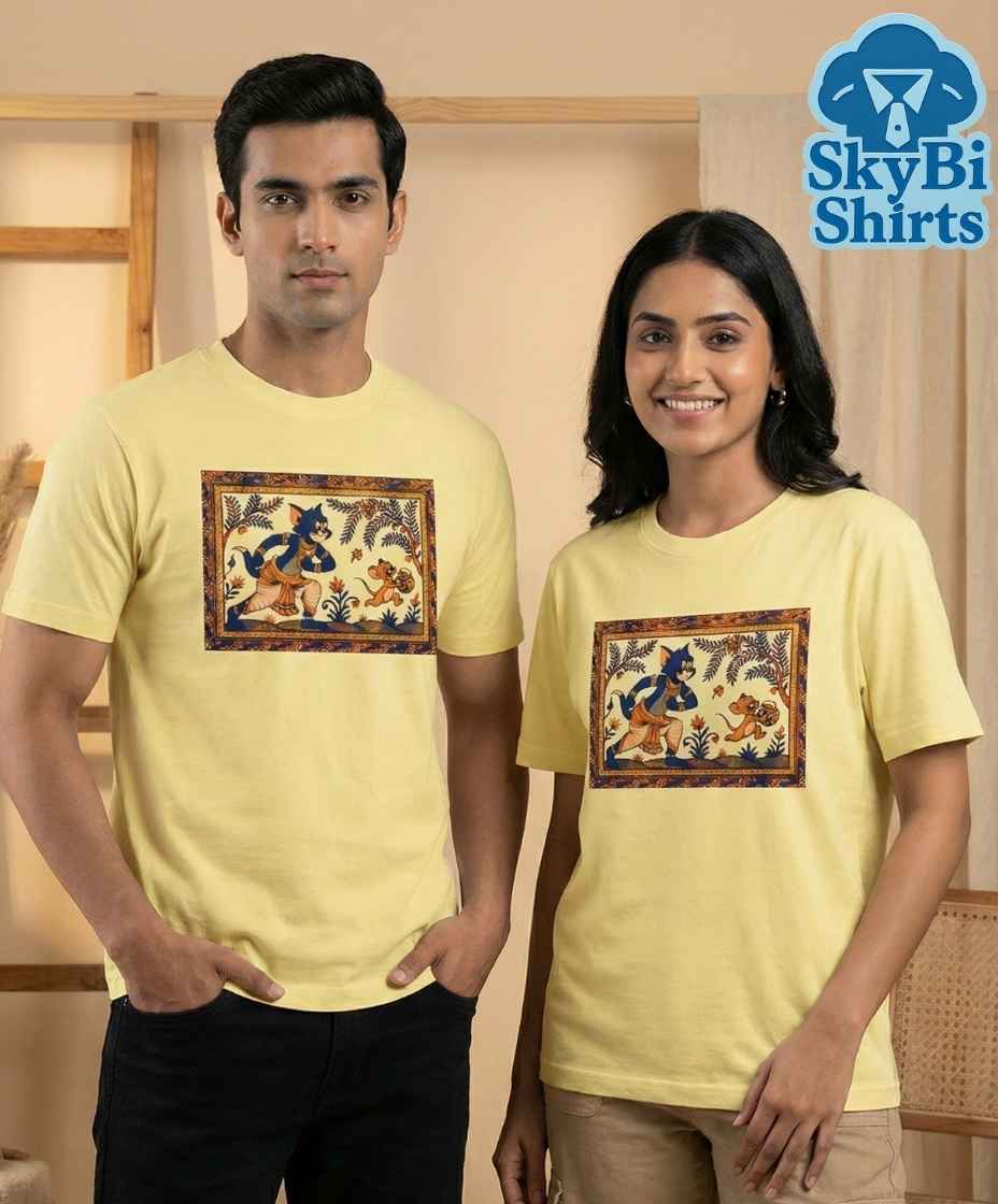 Classic Crew Cotton T-Shirt | Regular Fit Everyday T-Shirt