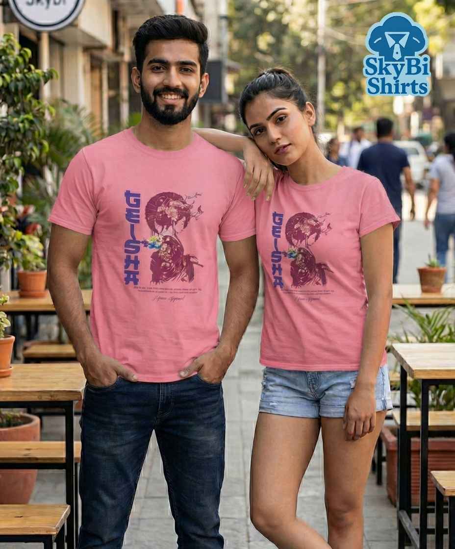 Classic Crew Cotton T-Shirt | Regular Fit Everyday T-Shirt