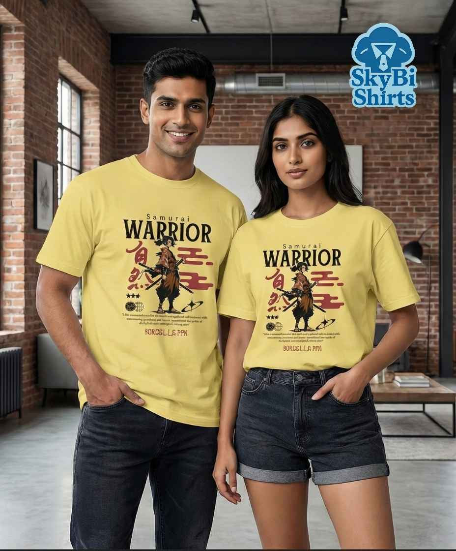 Classic Crew Cotton T-Shirt | Regular Fit Everyday T-Shirt